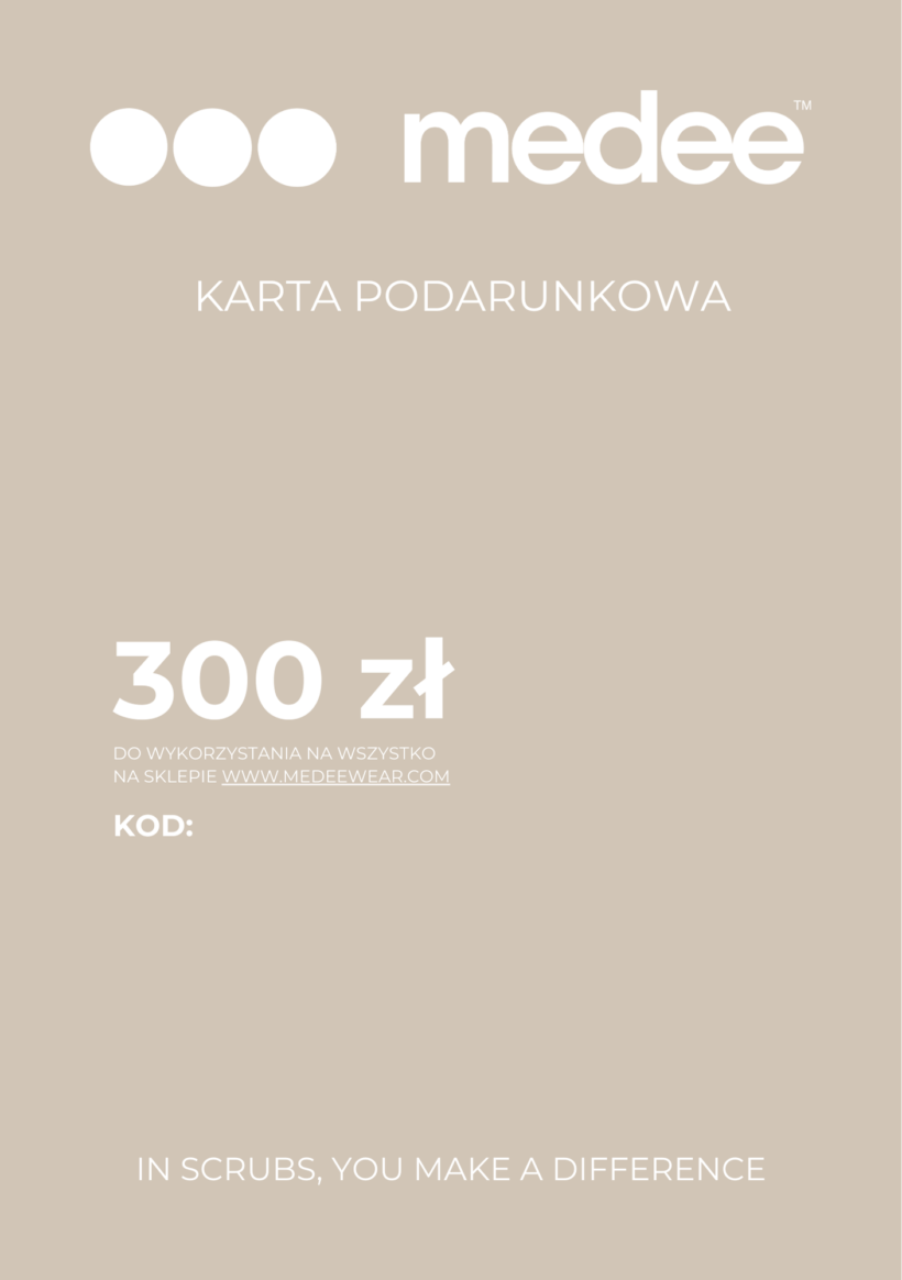 Karta podarunkowa 300 zł - obrazek 2