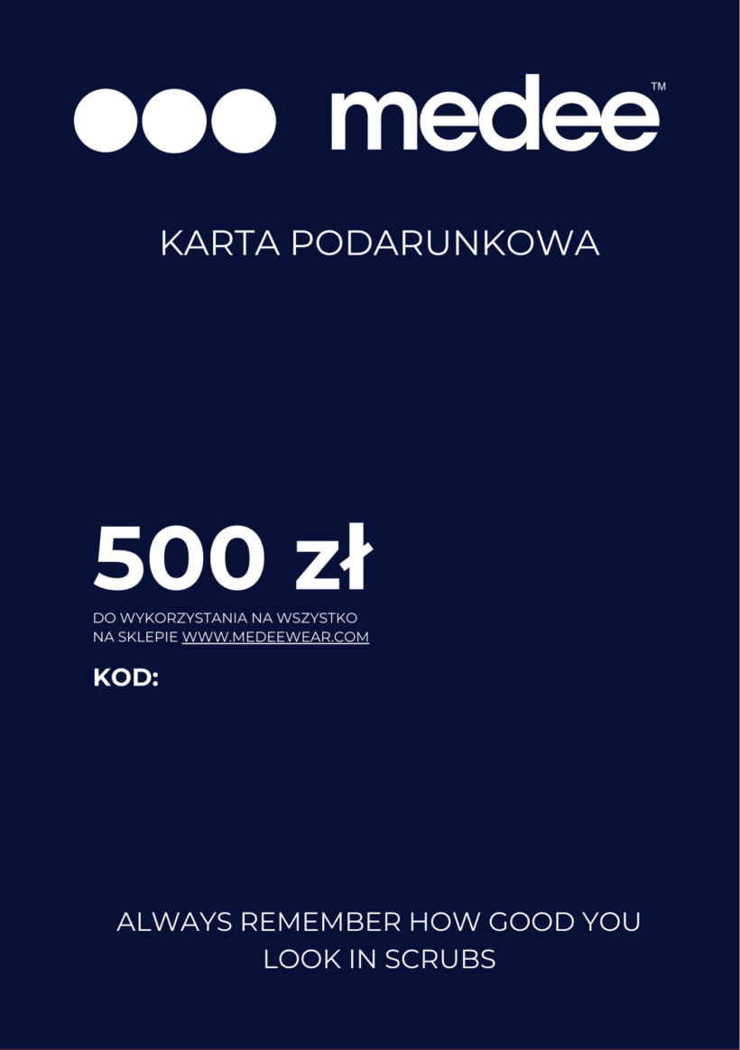 Karta podarunkowa 500 zł - obrazek 2