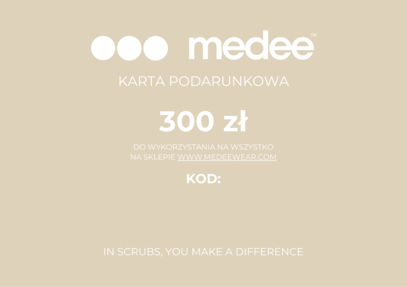 Karta podarunkowa 300 zł - obrazek 4