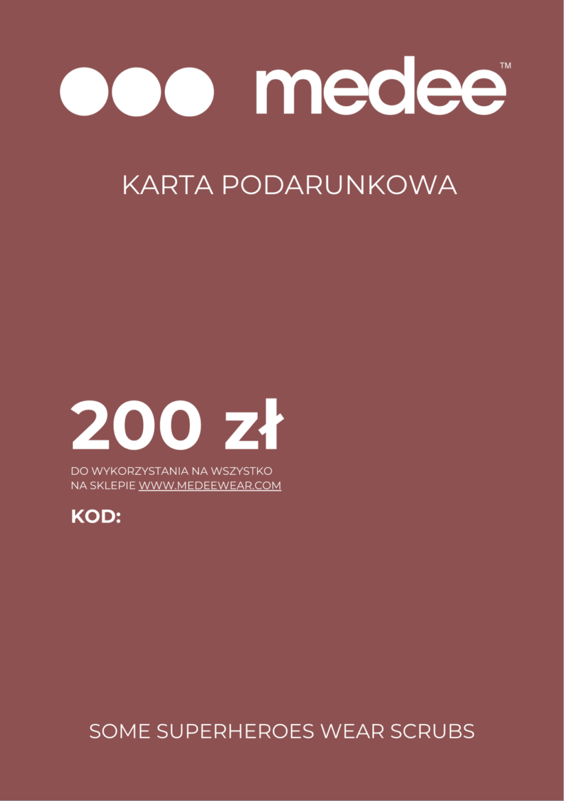 Karta podarunkowa 200 zł - obrazek 2