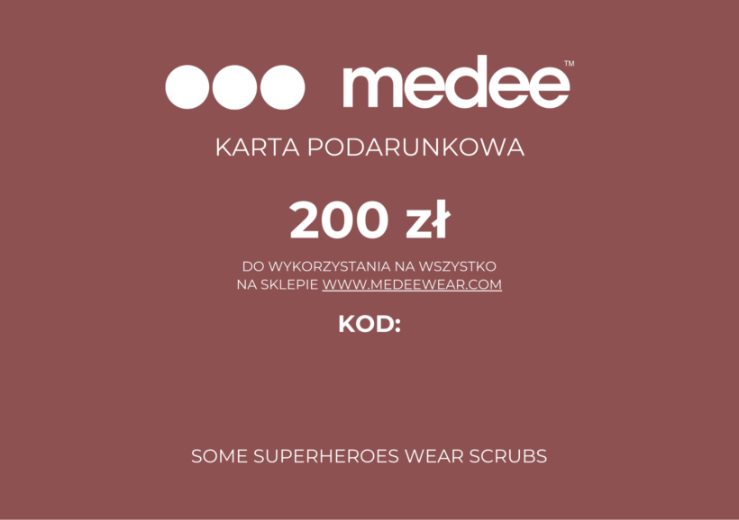 Karta podarunkowa 200 zł - obrazek 4