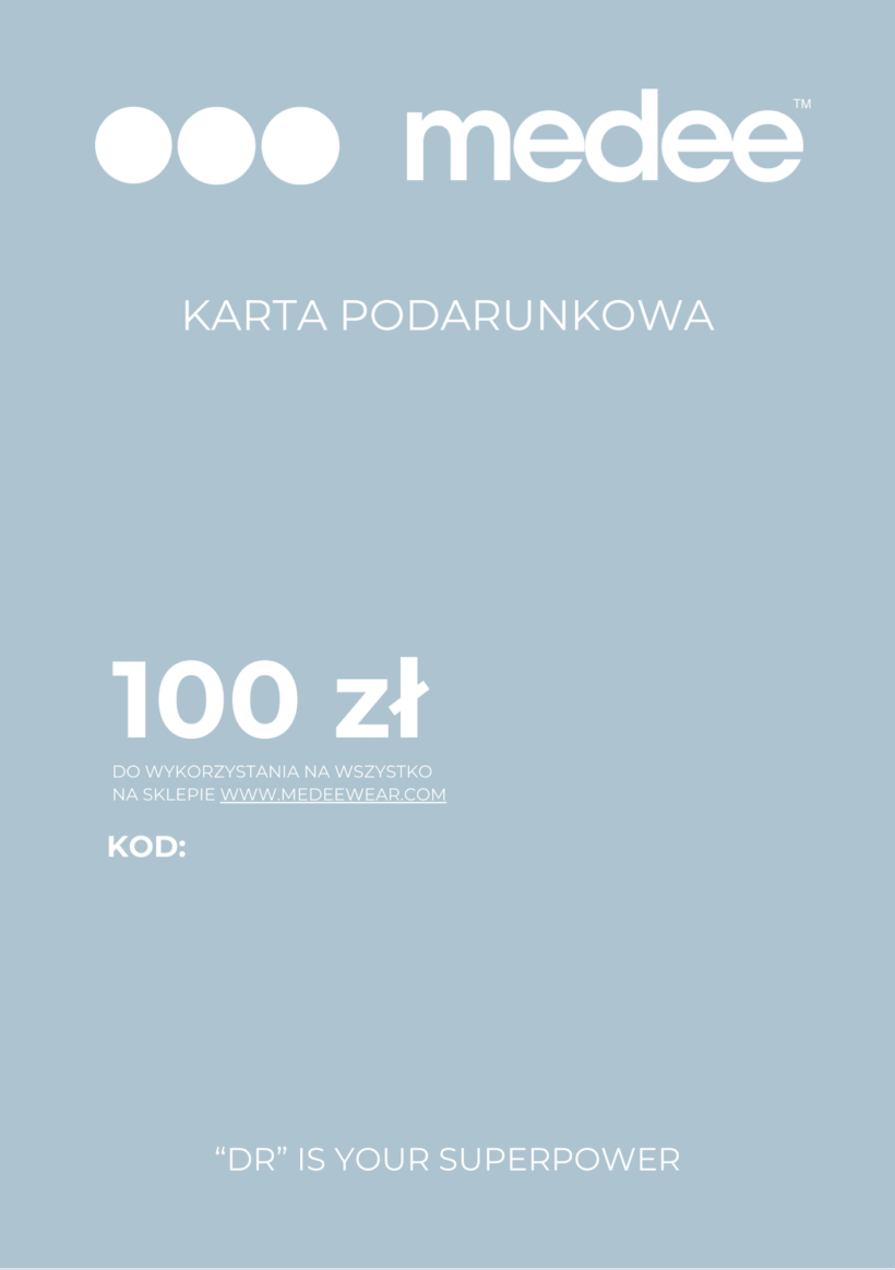 Karta podarunkowa 100 zł - obrazek 2