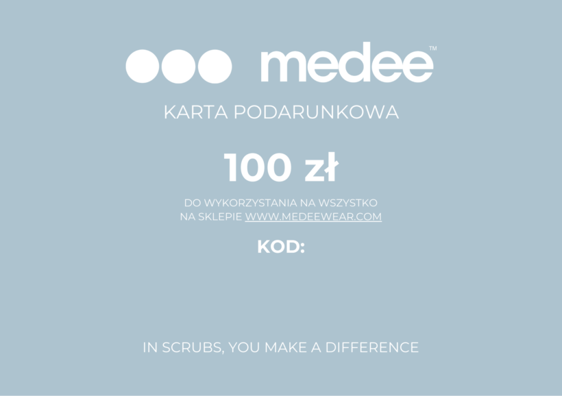 Karta podarunkowa 100 zł - obrazek 4