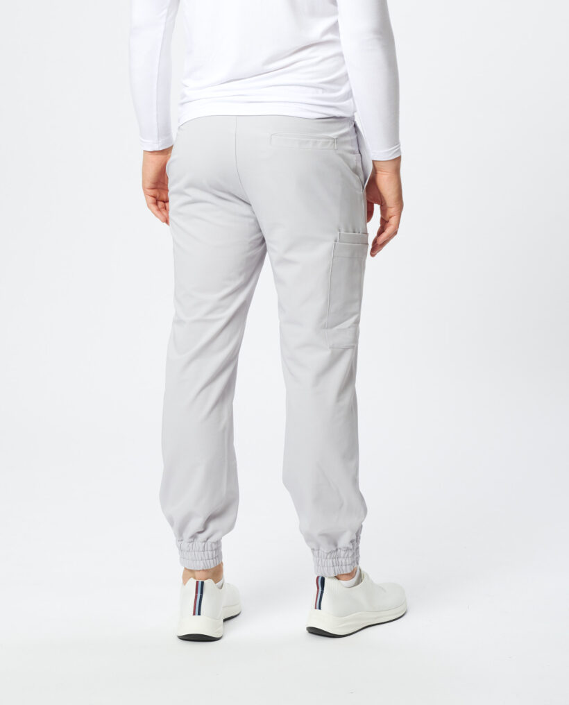 Spodnie medyczne męskie Prime Light grey - obrazek 2