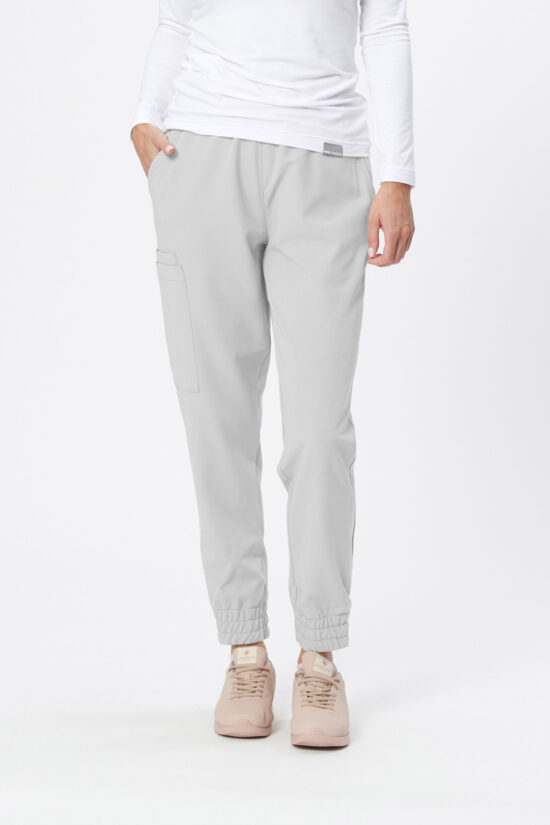 Spodnie medyczne damskie Prime Light grey