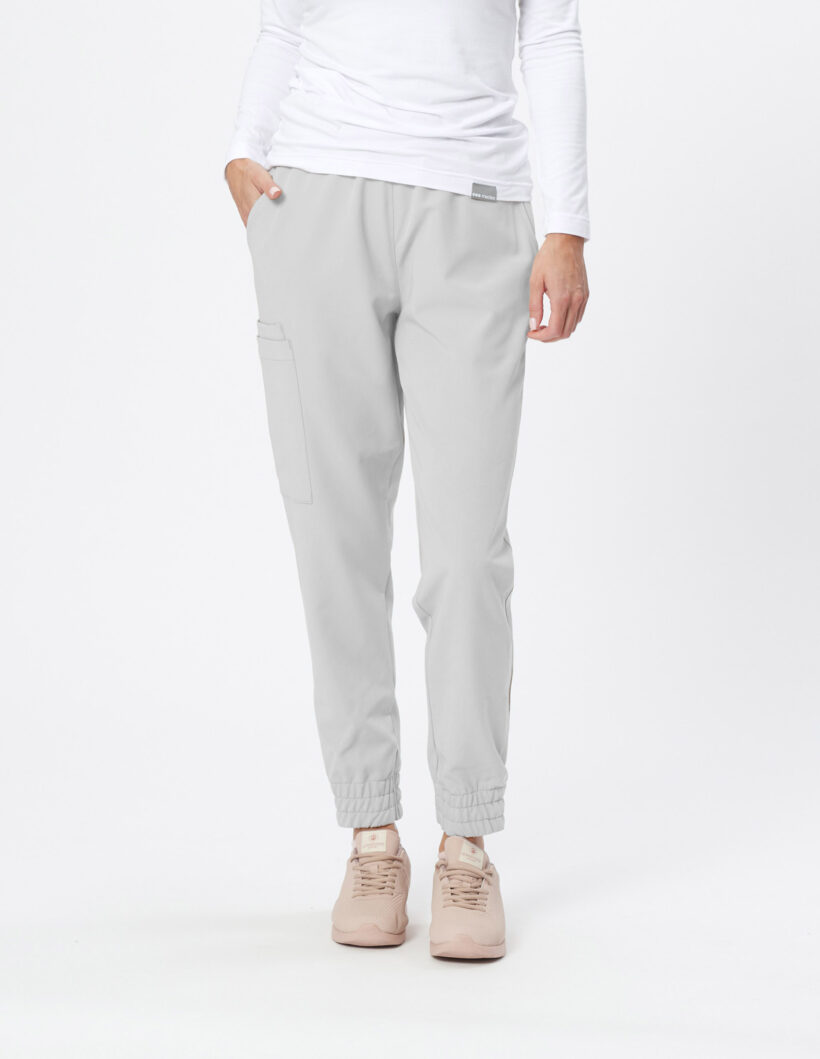 Spodnie medyczne damskie Prime Light grey