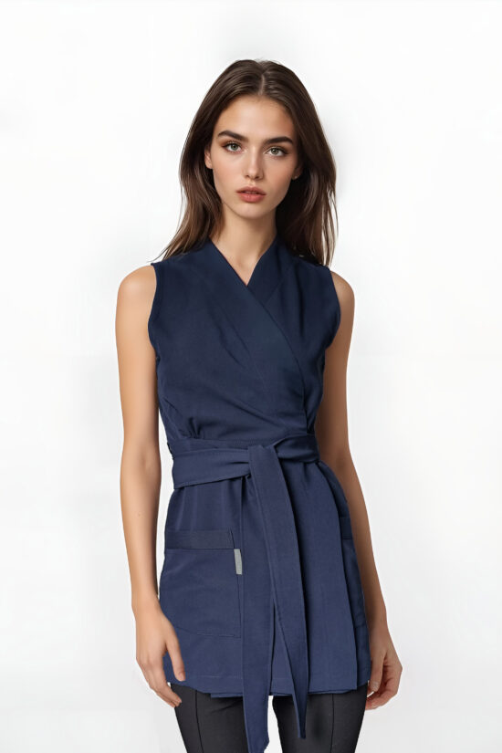 Kamizelka medyczna damska Smart Dark navy